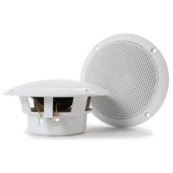 2 ALTOPARLANTI ESTERNO 8 Ohm 16cm 200W DIFFUSORI BIANCHI BARCA PISCINA 8 2 ALTOPARLANTI ESTERNO 8 Ohm 16cm 200W DIFFUSORI BIANCHI BARCA PISCINA -Nedis Vendite 2 altoparlanti esterno 8 ohm 16cm 200w diffusori bianchi barca piscina 2