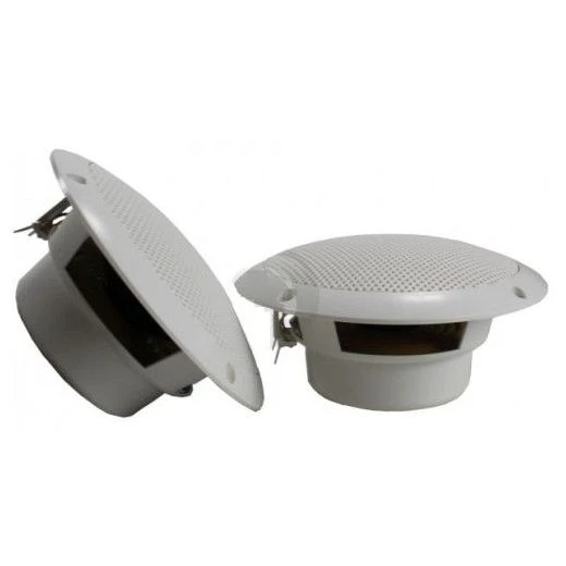 2 ALTOPARLANTI ESTERNO 8 Ohm 16cm 200W DIFFUSORI BIANCHI BARCA PISCINA 6 2 ALTOPARLANTI ESTERNO 8 Ohm 16cm 200W DIFFUSORI BIANCHI BARCA PISCINA - immagine 6