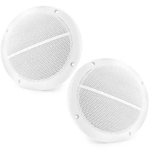 2 ALTOPARLANTI ESTERNO 8 Ohm 16cm 200W DIFFUSORI BIANCHI BARCA PISCINA 1 2 ALTOPARLANTI ESTERNO 8 Ohm 16cm 200W DIFFUSORI BIANCHI BARCA PISCINA