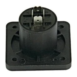 4 PZ. CONNETTORE SPEAKON FEMMINA PANNELLO 4 POLI DA INCASSO X Casse Acustiche 5 4 PZ. CONNETTORE SPEAKON FEMMINA PANNELLO 4 POLI DA INCASSO X Casse Acustiche -Nedis Vendite 4 pz connettore speakon femmina pannello 4 poli da incasso x casse acustiche 2