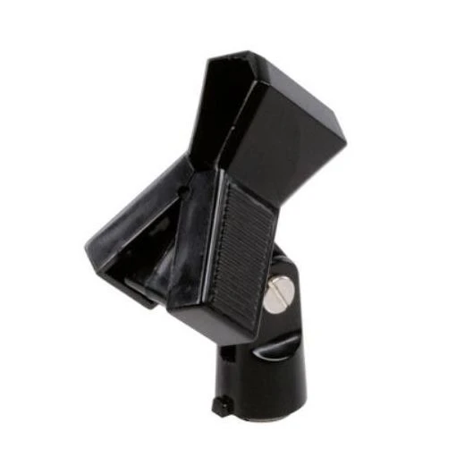 6 Pz - PINZA FERMAMICROFONO SOSTEGNO PORTAMICROFONO X ASTA MICROFONICA PVC 4 6 Pz - PINZA FERMAMICROFONO SOSTEGNO PORTAMICROFONO X ASTA MICROFONICA PVC - immagine 4