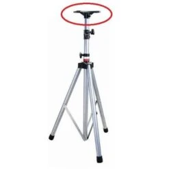 ADATTATORE FLANGIA BASETTA UNIVERSALE PER STATIVI CASSE (treppiedi) 6 ADATTATORE FLANGIA BASETTA UNIVERSALE PER STATIVI CASSE (treppiedi) -Nedis Vendite adattatore flangia basetta universale per stativi casse treppiedi 2