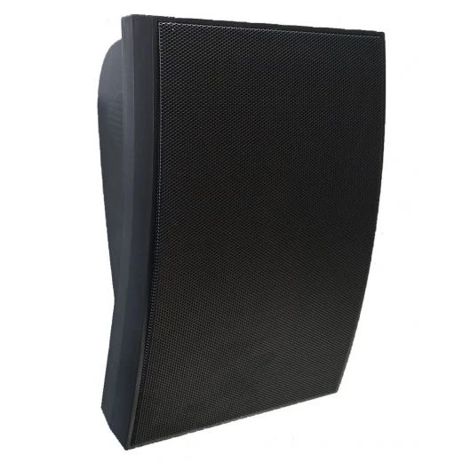 ALTOPARLANTE FILODIFFUSIONE LINEA 100V 5W/20W PARETE MURO SLIM NERO COLONNA 1 ALTOPARLANTE FILODIFFUSIONE LINEA 100V 5W/20W PARETE MURO SLIM NERO COLONNA