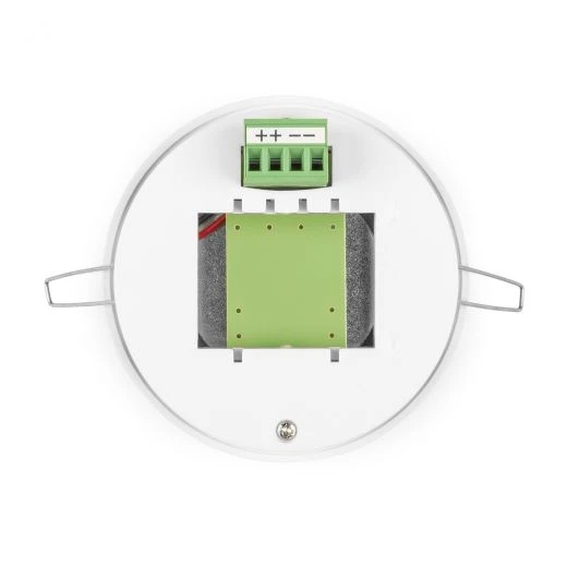 ALTOPARLANTE INCASSO DIFFUSORE FILODIFFUSIONE 30w CARTONGESSO SOFFITTO 8 Ohm 4 ALTOPARLANTE INCASSO DIFFUSORE FILODIFFUSIONE 30w CARTONGESSO SOFFITTO 8 Ohm - immagine 4