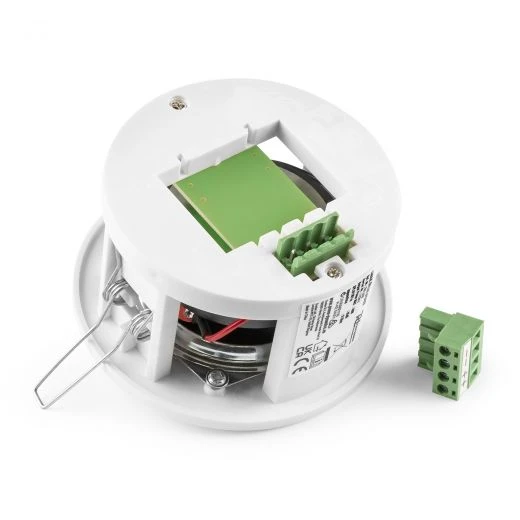 ALTOPARLANTE INCASSO DIFFUSORE FILODIFFUSIONE 30w CARTONGESSO SOFFITTO 8 Ohm 5 ALTOPARLANTE INCASSO DIFFUSORE FILODIFFUSIONE 30w CARTONGESSO SOFFITTO 8 Ohm - immagine 5