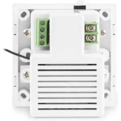 AMPLIFICATORE DIGITALE STEREO FILODIFFUSIONE DA INCASSO PARETE MURO BLUETOOTH DISPLAY 10 AMPLIFICATORE DIGITALE STEREO FILODIFFUSIONE DA INCASSO PARETE MURO BLUETOOTH DISPLAY -Nedis Vendite amplificatore digitale stereo filodiffusione da incasso parete muro bluetooth display 4