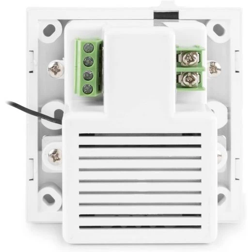 AMPLIFICATORE DIGITALE STEREO FILODIFFUSIONE DA INCASSO PARETE MURO BLUETOOTH DISPLAY 5 AMPLIFICATORE DIGITALE STEREO FILODIFFUSIONE DA INCASSO PARETE MURO BLUETOOTH DISPLAY - immagine 5