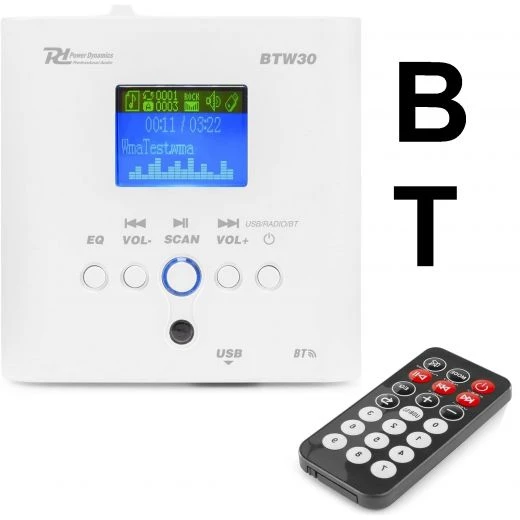 AMPLIFICATORE DIGITALE STEREO FILODIFFUSIONE DA INCASSO PARETE MURO BLUETOOTH DISPLAY 1 AMPLIFICATORE DIGITALE STEREO FILODIFFUSIONE DA INCASSO PARETE MURO BLUETOOTH DISPLAY