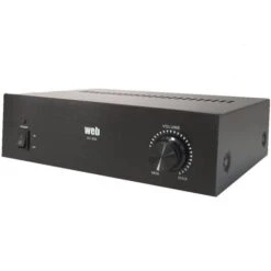 AMPLIFICATORE LINEA 100V IBRIDO 4-16 OHM X Impianti Filodiffusione -Nedis Vendite amplificatore linea 100v ibrido 4 16 ohm x impianti filodiffusione 2