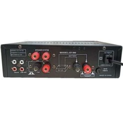 AMPLIFICATORE LINEA 100V IBRIDO 4-16 OHM X Impianti Filodiffusione -Nedis Vendite amplificatore linea 100v ibrido 4 16 ohm x impianti filodiffusione 4