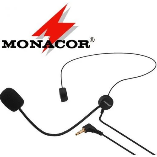 ARCHETTO DI RICAMBIO UNIVERSALE PER MICROFONI WIRELESS HEADSET MONACOR 1 ARCHETTO DI RICAMBIO UNIVERSALE PER MICROFONI WIRELESS HEADSET MONACOR