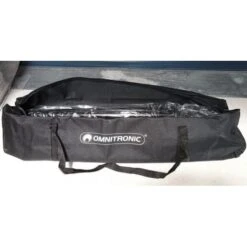 BORSA STATIVI CASSE ACUSTICHE CUSTODIA TESSUTO X 2 SUPPORTI TREPPIEDI 95 X 21 CM -Nedis Vendite borsa stativi casse acustiche custodia tessuto x 2 supporti treppiedi 95 x 21 cm 2