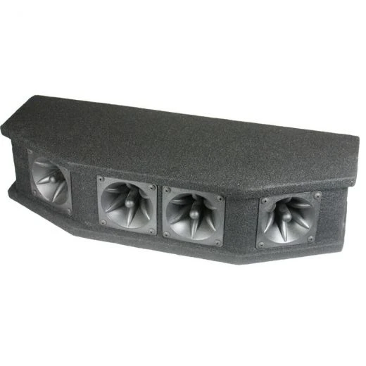 CASSA ACUSTICA 6 VIE (acuti) 6 TWEETER PIEZO ELETTRICI 200W 50x26x14 Cm 3 CASSA ACUSTICA 6 VIE (acuti) 6 TWEETER PIEZO ELETTRICI 200W 50x26x14 Cm - immagine 3