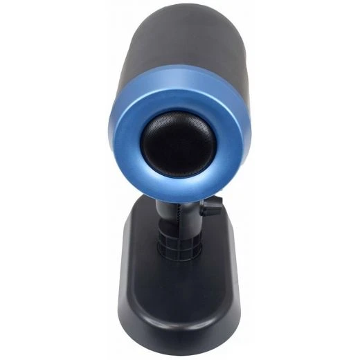 CASSA BLUETOOTH AMPLIFICATA DA ESTERNO GIARDINO CON EFFETTO LASER MULTICOLORE 2 CASSA BLUETOOTH AMPLIFICATA DA ESTERNO GIARDINO CON EFFETTO LASER MULTICOLORE - immagine 2