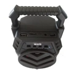 CASSA BLUETOOTH DIFFUSORE PORTATILE RICARICABILE RADIO USB MICRO SD Speaker 8 CASSA BLUETOOTH DIFFUSORE PORTATILE RICARICABILE RADIO USB MICRO SD Speaker -Nedis Vendite cassa bluetooth diffusore portatile ricaricabile radio usb micro sd speaker 2