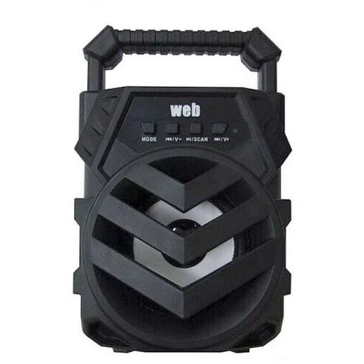 CASSA BLUETOOTH DIFFUSORE PORTATILE RICARICABILE RADIO USB MICRO SD Speaker 5 CASSA BLUETOOTH DIFFUSORE PORTATILE RICARICABILE RADIO USB MICRO SD Speaker - immagine 5