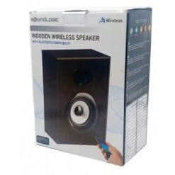 CASSA BLUETOOTH NOCE STILE VINTAGE RETRO' AMPLIFICATA ATTIVA PORTATILE BATTERIE 5 CASSA BLUETOOTH NOCE STILE VINTAGE RETRO' AMPLIFICATA ATTIVA PORTATILE BATTERIE -Nedis Vendite cassa bluetooth noce stile vintage retro amplificata attiva portatile batterie 2