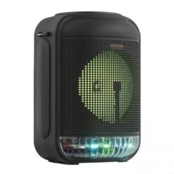 Nedis Vendite -Nedis Vendite cassa bluetooth portatile con effetto led batterie ricaricabili 65 cm usb 1