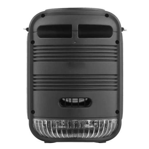 CASSA BLUETOOTH PORTATILE CON EFFETTO LED BATTERIE RICARICABILI 6,5 Cm USB 3 CASSA BLUETOOTH PORTATILE CON EFFETTO LED BATTERIE RICARICABILI 6,5 Cm USB - immagine 3