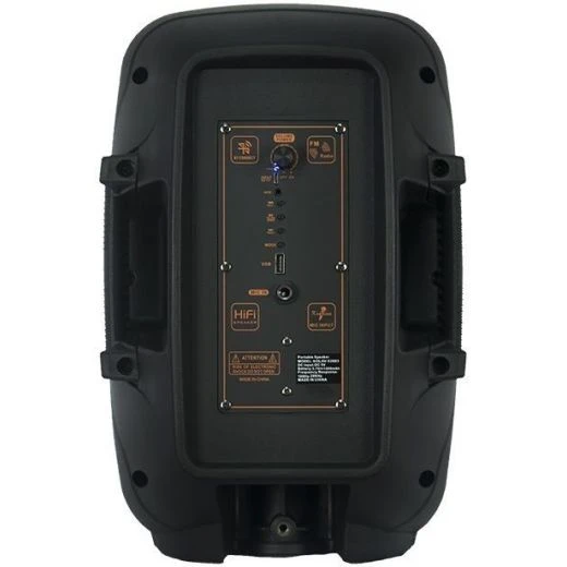 CASSA BLUETOOTH PORTATILE RICARICABILE 2x6,5 Cm USB DIFFUSORE ALTOPARLANTE LED 3 CASSA BLUETOOTH PORTATILE RICARICABILE 2x6,5 Cm USB DIFFUSORE ALTOPARLANTE LED - immagine 3