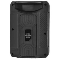 CASSA BLUETOOTH PORTATILE RICARICABILE 4" RADIO + USB/SD + INGRESSO MIC + LED 6 CASSA BLUETOOTH PORTATILE RICARICABILE 4" RADIO + USB/SD + INGRESSO MIC + LED -Nedis Vendite cassa bluetooth portatile ricaricabile 4 radio usbsd ingresso mic led 2