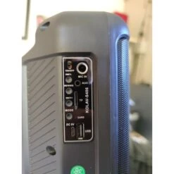 CASSA BLUETOOTH PORTATILE RICARICABILE 4" RADIO + USB/SD + INGRESSO MIC + LED 7 CASSA BLUETOOTH PORTATILE RICARICABILE 4" RADIO + USB/SD + INGRESSO MIC + LED -Nedis Vendite cassa bluetooth portatile ricaricabile 4 radio usbsd ingresso mic led 3