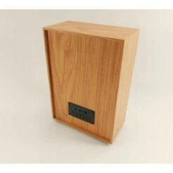 CASSA BLUETOOTH STILE VINTAGE RETRO' AMPLIFICATA ATTIVA PORTATILE BATTERIE 9 CASSA BLUETOOTH STILE VINTAGE RETRO' AMPLIFICATA ATTIVA PORTATILE BATTERIE -Nedis Vendite cassa bluetooth stile vintage retro amplificata attiva portatile batterie 4