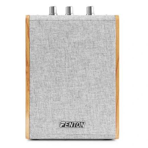 CASSA BLUETOOTH VINTAGE RETRO' AMPLIFICATA RICARICABILE ATTIVA PORTATILE 4 CASSA BLUETOOTH VINTAGE RETRO' AMPLIFICATA RICARICABILE ATTIVA PORTATILE - immagine 4