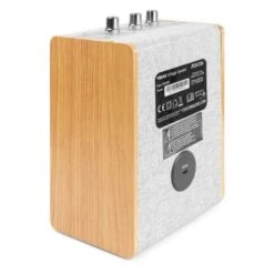 CASSA BLUETOOTH VINTAGE RETRO' AMPLIFICATA RICARICABILE ATTIVA PORTATILE 10 CASSA BLUETOOTH VINTAGE RETRO' AMPLIFICATA RICARICABILE ATTIVA PORTATILE -Nedis Vendite cassa bluetooth vintage retro amplificata ricaricabile attiva portatile 4