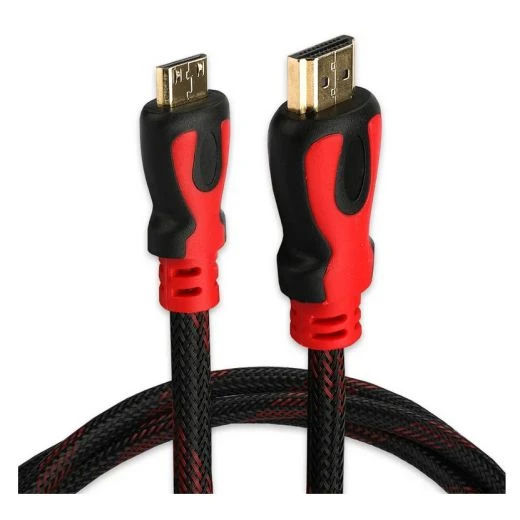 CAVO HDMI 3 METRI FULL HD 4K PER TV LED - PS4 PS5 ALTA QUALITA' - 3 Mt 2 CAVO HDMI 3 METRI FULL HD 4K PER TV LED - PS4 PS5 ALTA QUALITA' - 3 Mt - immagine 2
