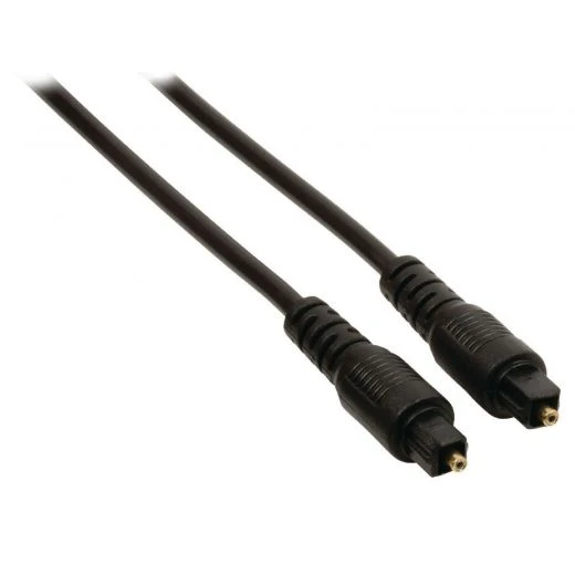 Nedis CAVO OTTICO DIGITALE AUDIO TOSLINK SMART TV AMPLIFICATORE MASCHIO SPINA/SPINA 2 Mt. 2 Nedis CAVO OTTICO DIGITALE AUDIO TOSLINK SMART TV AMPLIFICATORE MASCHIO SPINA/SPINA 2 Mt. - immagine 2