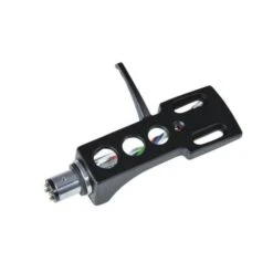 Nedis Vendite 20 CONCHIGLIA UNIVERSALE PORTA TESTINA GIRADISCHI SENZA PUNTINA HEADSHELL Adattabile Technics