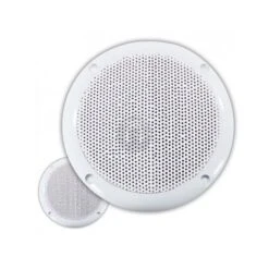 COPPIA ALTOPARLANTI TENUTA STAGNA 4" DIFFUSORI ESTERNO BIANCO BARCA INCASSO 6 COPPIA ALTOPARLANTI TENUTA STAGNA 4" DIFFUSORI ESTERNO BIANCO BARCA INCASSO -Nedis Vendite coppia altoparlanti tenuta stagna 4 diffusori esterno bianco barca incasso 2