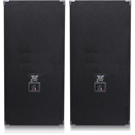 COPPIA CASSE PASSIVE 4000W DOPPI WOOFER 38 CM PER CASSA (4 X 15") 3 COPPIA CASSE PASSIVE 4000W DOPPI WOOFER 38 CM PER CASSA (4 X 15") - immagine 3