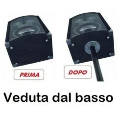 COPPIA DI INSERTI PVC Adattatori Stativi X CASSE ACUSTICHE BICCHIERE FLANGIA -Nedis Vendite coppia di inserti pvc adattatori stativi x casse acustiche bicchiere flangia 3