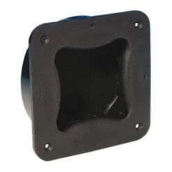 Nedis Vendite -Nedis Vendite coppia maniglia cassa acustica laterale incasso grande 16 x 16 cm pvc subwoofer 1