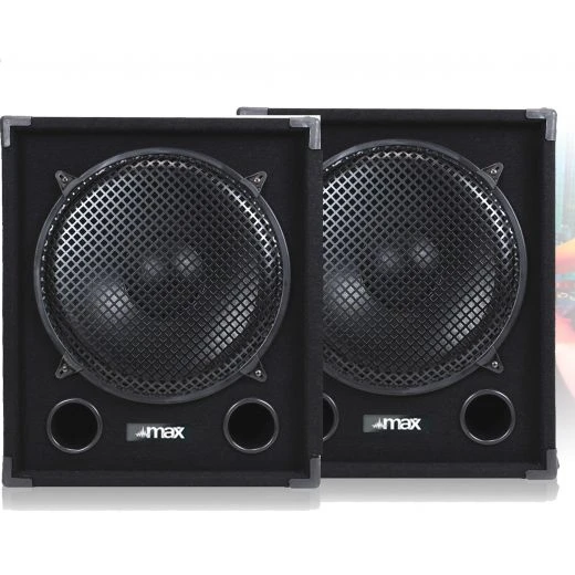 COPPIA SUBWOOFER DJ SUB DEEJAY PASSIVI 2400W WOOFER 38 CM LIVE DA PALCO 1 COPPIA SUBWOOFER DJ SUB DEEJAY PASSIVI 2400W WOOFER 38 CM LIVE DA PALCO