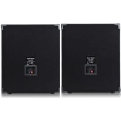 COPPIA SUBWOOFER DJ SUB DEEJAY PASSIVI 2400W WOOFER 38 CM LIVE DA PALCO 6 COPPIA SUBWOOFER DJ SUB DEEJAY PASSIVI 2400W WOOFER 38 CM LIVE DA PALCO -Nedis Vendite coppia subwoofer dj sub deejay passivi 2400w woofer 38 cm live da palco 1 2