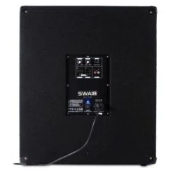 COPPIA SUBWOOFER AMPLIFICATI 2000W 46 CM (18") DA PALCO ART. CP170798 9 COPPIA SUBWOOFER AMPLIFICATI 2000W 46 CM (18") DA PALCO ART. CP170798 -Nedis Vendite coppia subwoofer sub 2000w 46 cm 18 da palco art cp170760 4