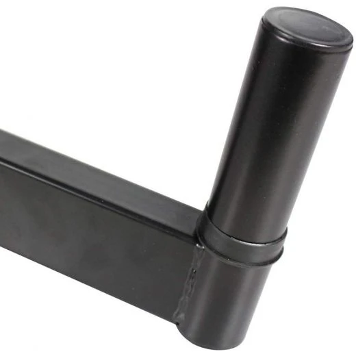 COPPIA SUPPORTI STAFFE A MURO PARETE UNIVERSALI CASSE ACUSTICHE 4 COPPIA SUPPORTI STAFFE A MURO PARETE UNIVERSALI CASSE ACUSTICHE - immagine 4