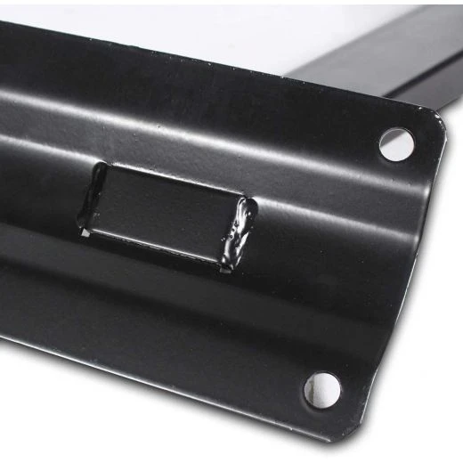 COPPIA SUPPORTI STAFFE A MURO PARETE UNIVERSALI CASSE ACUSTICHE 5 COPPIA SUPPORTI STAFFE A MURO PARETE UNIVERSALI CASSE ACUSTICHE - immagine 5