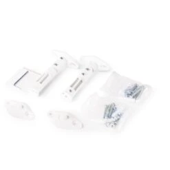 COPPIA SUPPORTO DA PARETE CASSE ACUSTICHE MURO REGOLABILI BIANCHE 9 COPPIA SUPPORTO DA PARETE CASSE ACUSTICHE MURO REGOLABILI BIANCHE -Nedis Vendite coppia supporto da parete casse acustiche muro regolabili bianche 3