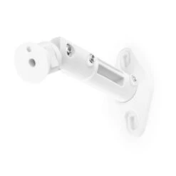 COPPIA SUPPORTO DA PARETE CASSE ACUSTICHE MURO REGOLABILI BIANCHE 10 COPPIA SUPPORTO DA PARETE CASSE ACUSTICHE MURO REGOLABILI BIANCHE -Nedis Vendite coppia supporto da parete casse acustiche muro regolabili bianche 4