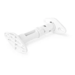 COPPIA SUPPORTO DA PARETE CASSE ACUSTICHE MURO REGOLABILI BIANCHE 11 COPPIA SUPPORTO DA PARETE CASSE ACUSTICHE MURO REGOLABILI BIANCHE -Nedis Vendite coppia supporto da parete casse acustiche muro regolabili bianche 5