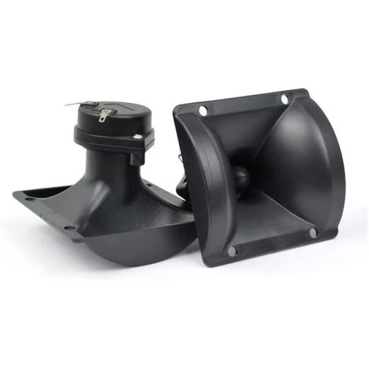 Coppia Tweeter Piezo Piezoelettrici Acuto Casse Acustiche Auto 8,5 X 8,5 Cm - 215w X 2 3 Coppia Tweeter Piezo Piezoelettrici Acuto Casse Acustiche Auto 8,5 X 8,5 Cm - 215w X 2 - immagine 3