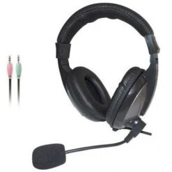 CUFFIA + MICROFONO PROFESSIONALE VIDEOLEZIONI DAD DIDATTICA DISTANZA Cuffie 10 CUFFIA + MICROFONO PROFESSIONALE VIDEOLEZIONI DAD DIDATTICA DISTANZA Cuffie -Nedis Vendite cuffia microfono professionale videolezioni dad didattica distanza cuffie 4