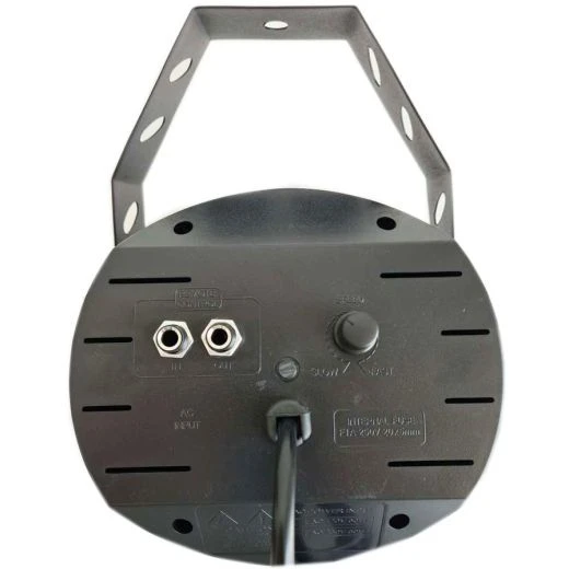 EFFETTO LUCE DISCOTECA STROBO STROBOSCOPICA 75W PARTY DJ 4 EFFETTO LUCE DISCOTECA STROBO STROBOSCOPICA 75W PARTY DJ - immagine 4