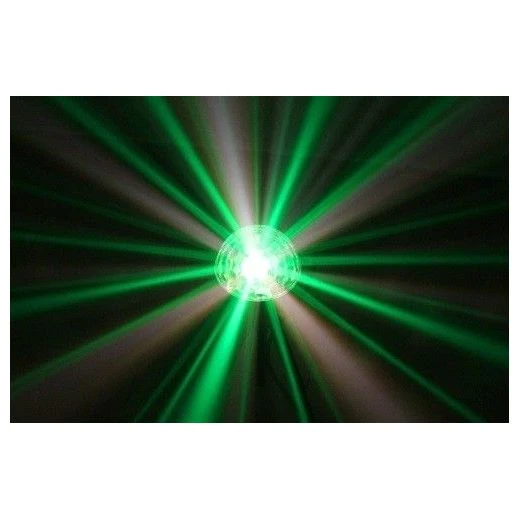 EFFETTO LUCE Max JELLY BALL A LED MULTICOLORE LUCI PSICHEDELICHE CASA PARTY 2 EFFETTO LUCE Max JELLY BALL A LED MULTICOLORE LUCI PSICHEDELICHE CASA PARTY - immagine 2