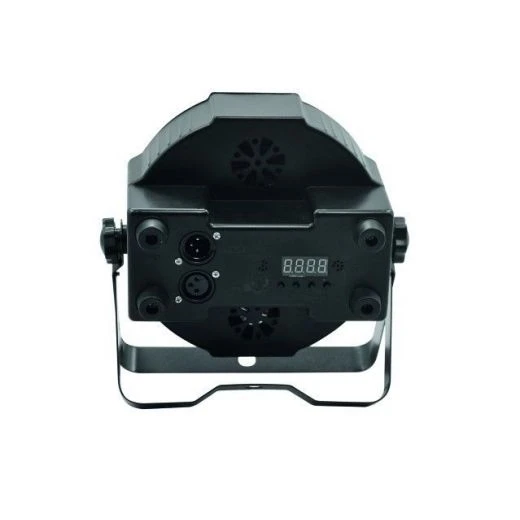 EFFETTO LUCE PAR DMX 18 LED ALTA LUMINOSITA' DMX RGB LUCI PSICHEDELICHE 4 EFFETTO LUCE PAR DMX 18 LED ALTA LUMINOSITA' DMX RGB LUCI PSICHEDELICHE - immagine 4