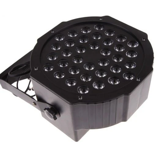FARO EFFETTO LUCE PAR A 36 LED DMX ALTISSIMA LUMINOSITA' Art. Par36ledmx 4 FARO EFFETTO LUCE PAR A 36 LED DMX ALTISSIMA LUMINOSITA' Art. Par36ledmx - immagine 4
